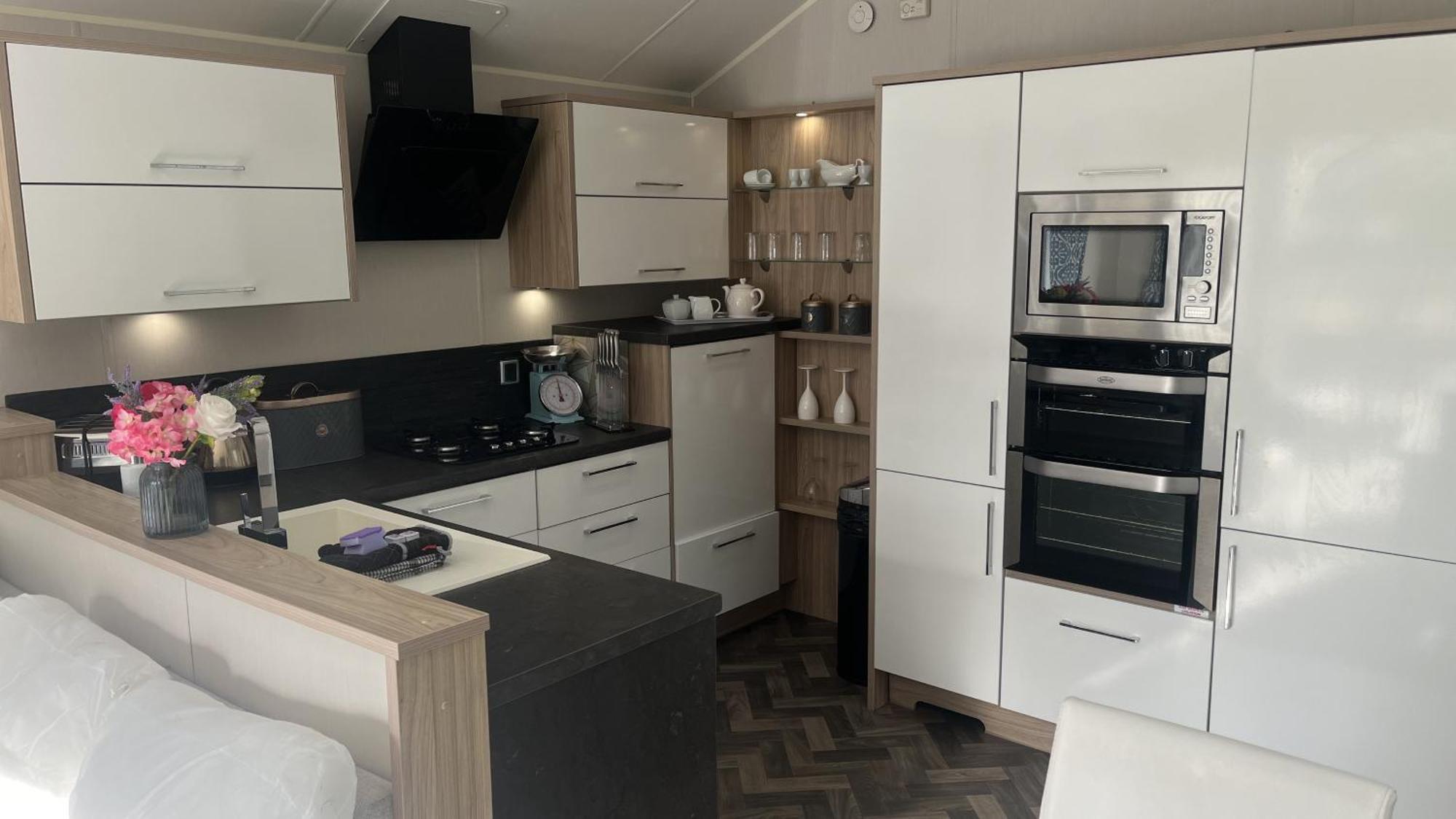 Pet Friendly 2-Bed Lodge Near Preston & Blackpool Bagian luar foto