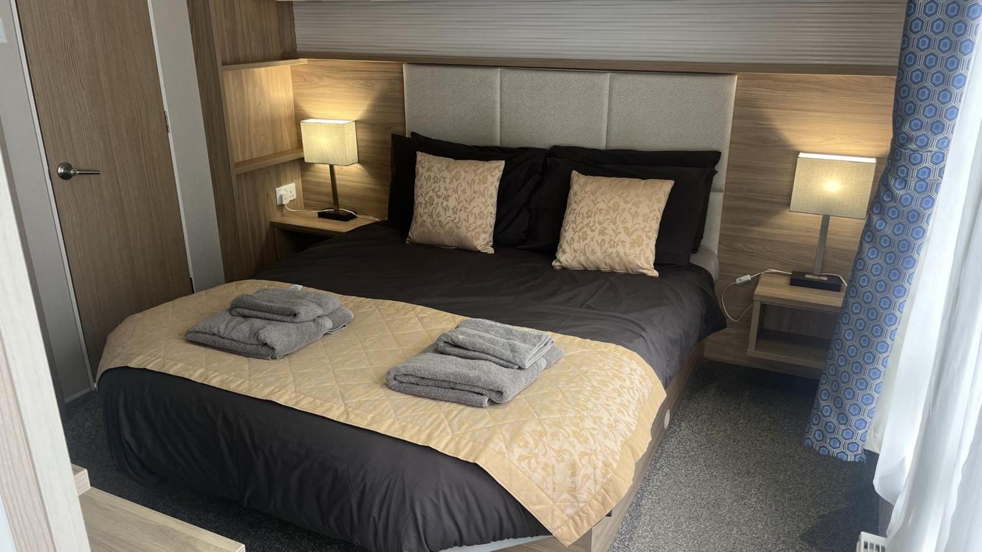 Pet Friendly 2-Bed Lodge Near Preston & Blackpool Bagian luar foto